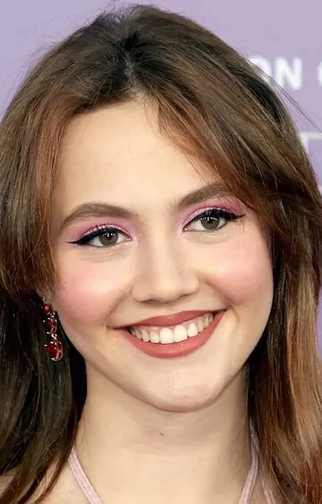 Фотография актёра Айрис Апатоу