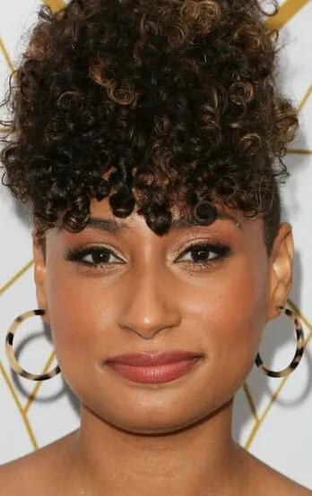 Фотография актёра Росанни Зайас