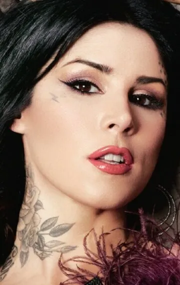 Фотография актёра Кэтрин фон Драхенберг