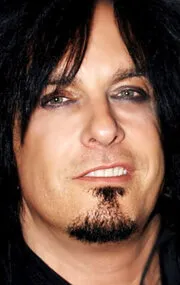 Фотография актёра Никки Сикс