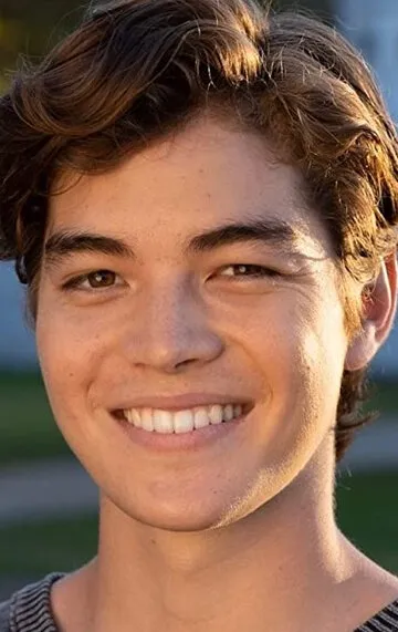 Фотография актёра Мэттью Сато