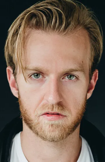 Фотография актёра Рис Пресли