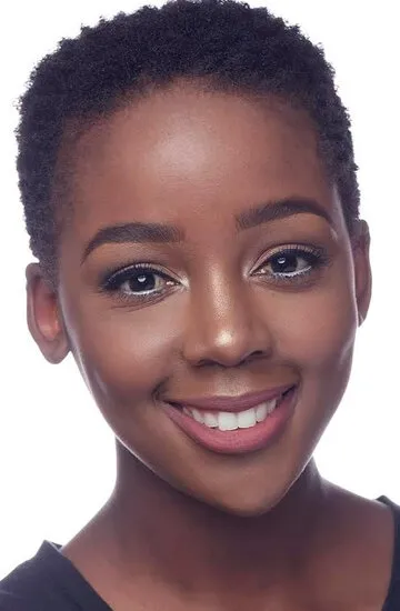 Фотография актёра Тусо Мбеду