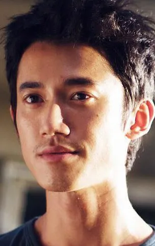 Фотография актёра У Канжэнь