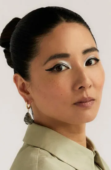 Фотография актёра Лу Сыцзин