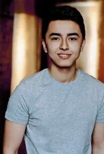 Фотография актёра Нурин Гуламгаус