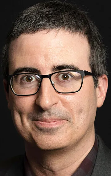 Фотография актёра Джон Оливер