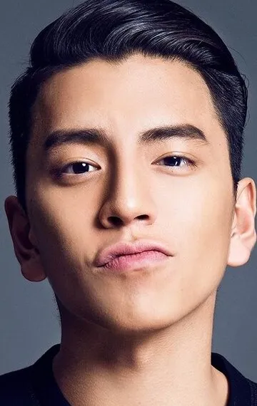 Фотография актёра Даррен Ван