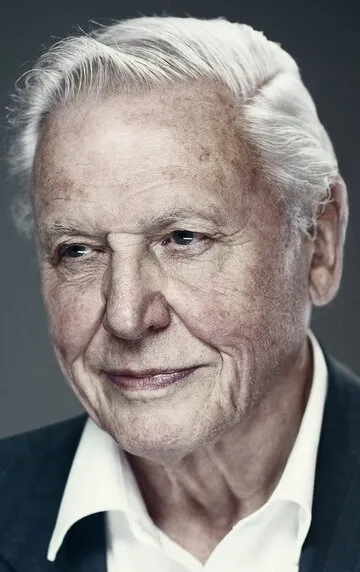 Фотография актёра Дэвид Аттенборо