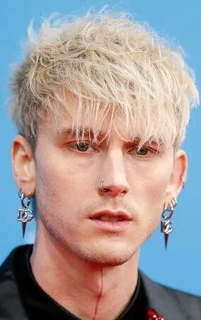 Фотография актёра Машин Ган Келли