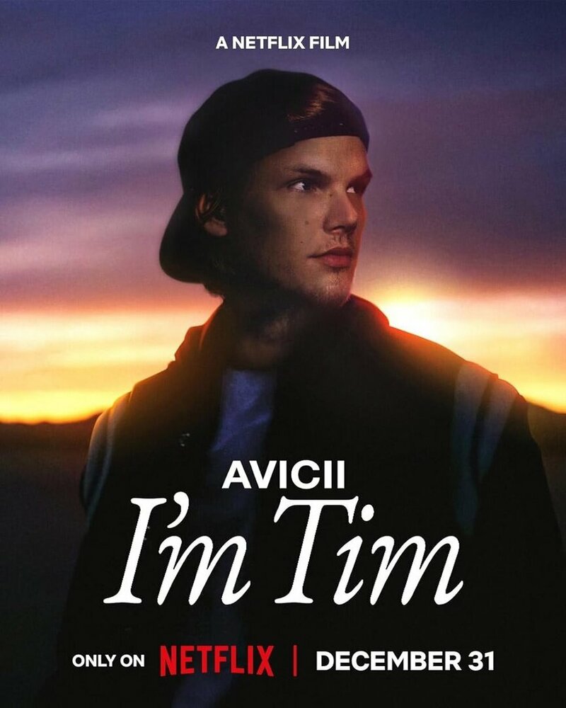 Avicii. Я — Тим