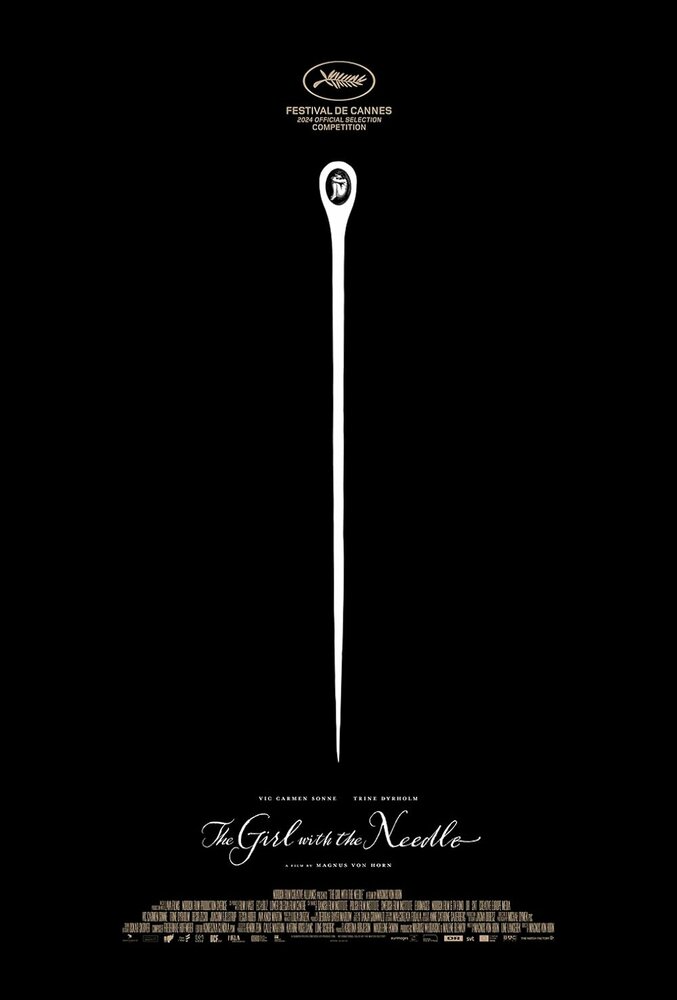 Девушка с иглой смотреть онлайн