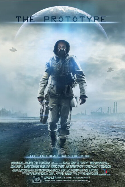 Прототип смотреть онлайн