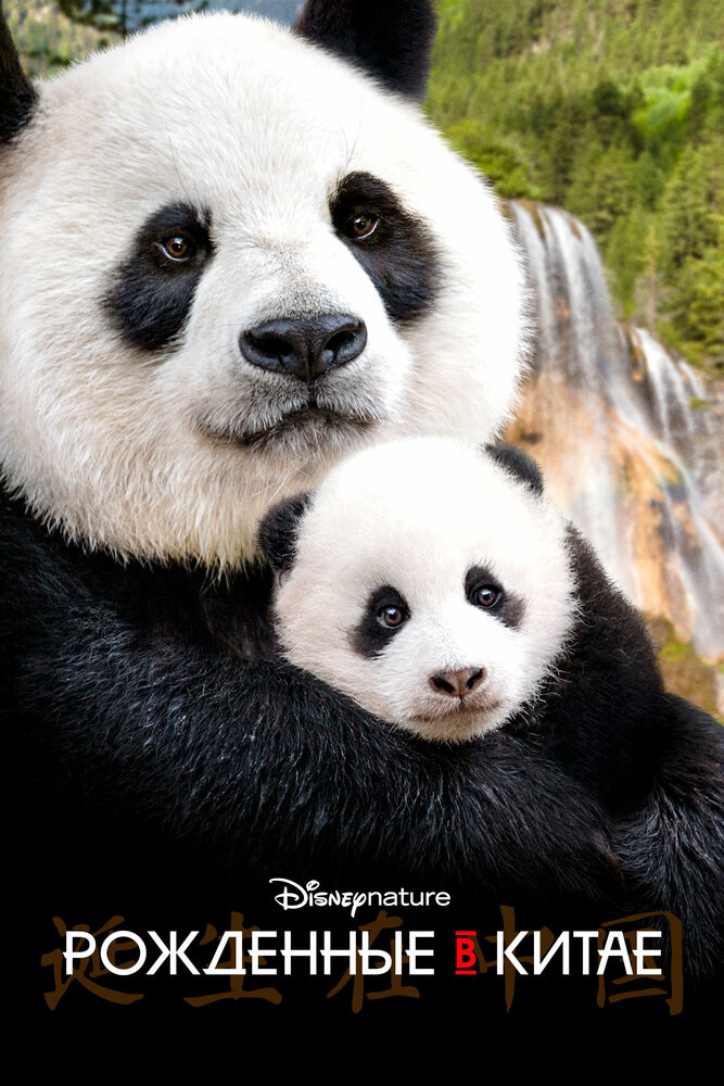 Рожденные в Китае смотреть онлайн